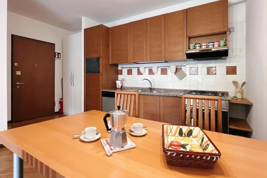 La Piazzetta Verde - Affitti Brevi Italia Лекко Экстерьер фото
